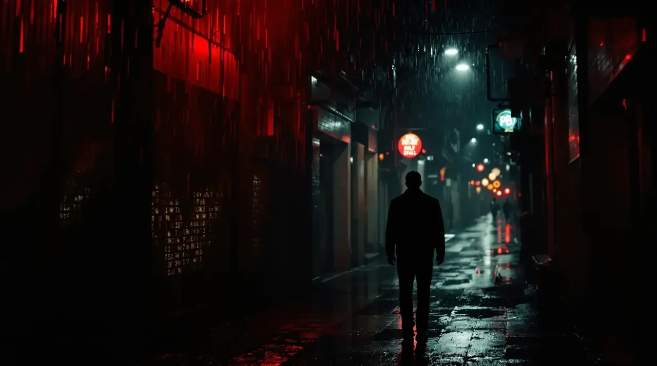 午夜追凶 - 51视频轮播海报